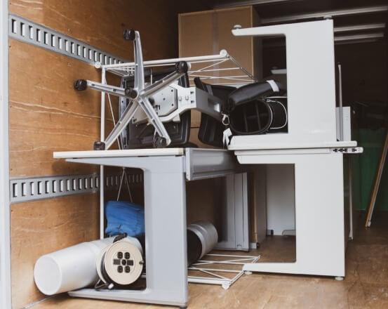 we are well-versed in handling any necessary permits and special considerations for commercial moving projects
