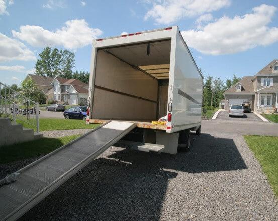 the time it takes for local moving varies based on the size of the move, but it usually takes a few hours to a full day